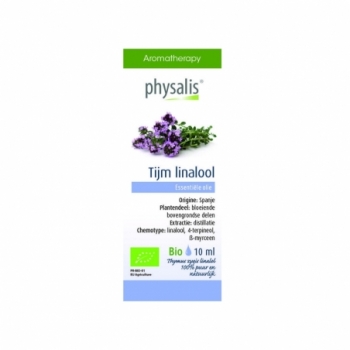 Physalis Tijm gele bio