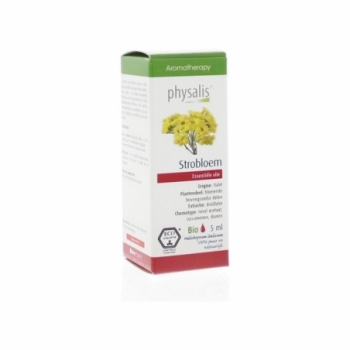 Physalis Strobloem bio