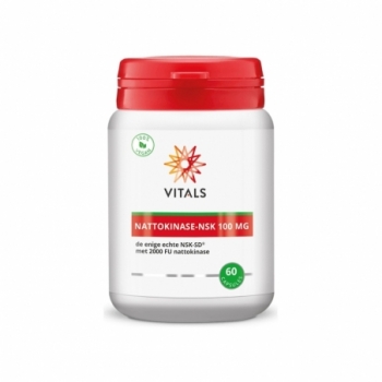 Vitals Nattokinase NSK