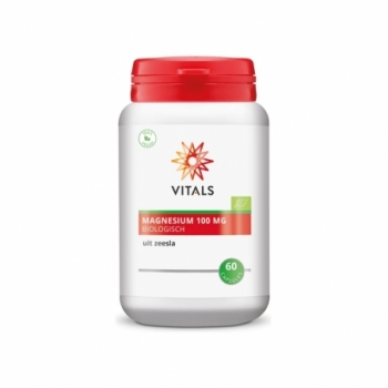 Vitals Magnesium 100mg bio