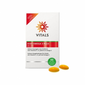 Vitals Kids omega 3 plus...