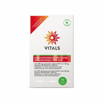Vitals Immuunformule pro kuur