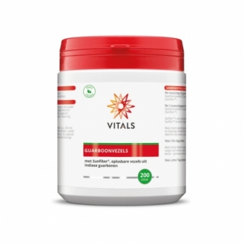 Vitals Guarboonvezels