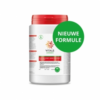 Vitals Elke dag sport