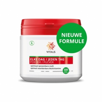 Vitals Elke Dag Poeder