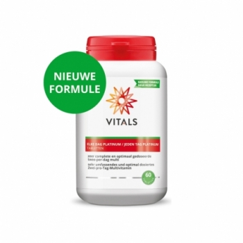 Vitals Elke dag platinum