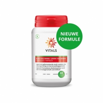 Vitals Elke dag mama