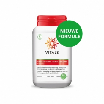 Vitals Elke dag mama