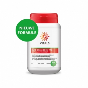 Vitals Elke Dag Capsules