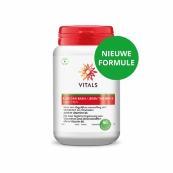 Vitals Elke Dag Basis 60...