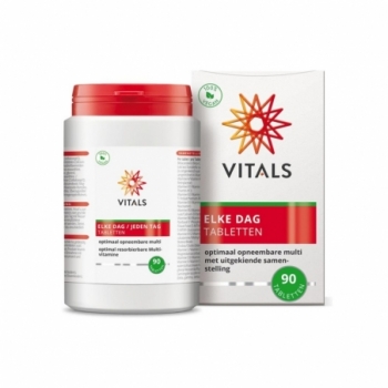 Vitals Elke Dag 90 tabletten