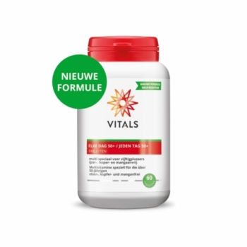 Vitals Elke dag 50+
