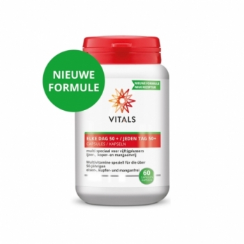 Vitals Elke dag 50+