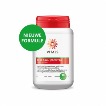 Vitals Elke dag