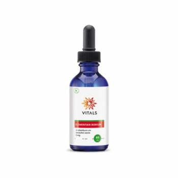 Vitals Elementair borium