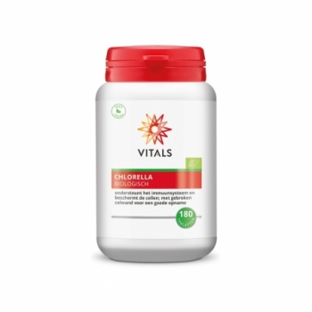 Vitals Chlorella bio