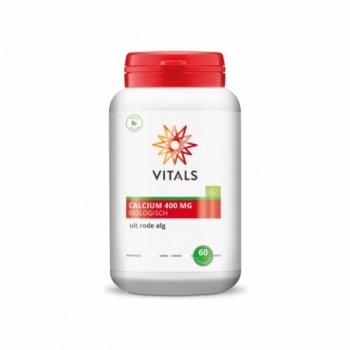 Vitals Calcium 400mg bio
