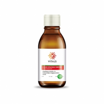 Vitals EPA/DHA liquid 1200mg