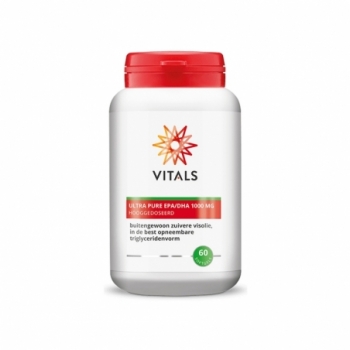 Vitals EPA/DHA Ultra pure...