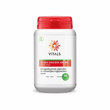 Vitals DHA/EPA 450mg vegan