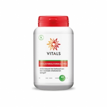 Vitals Cholesterolformule pro