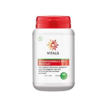 Vitals Mannenformule pro...