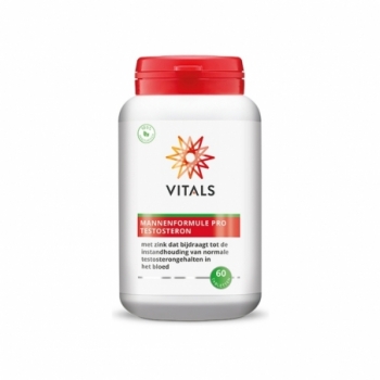 Vitals Mannenformule pro...