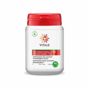Vitals Vrouwenformule pro