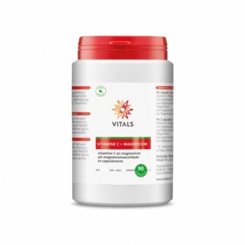 Vitals Vitamine C met...