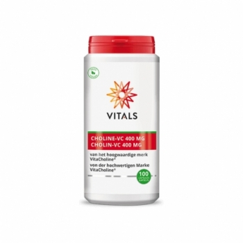 Vitals Choline-VC 400mg