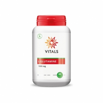 Vitals L-Glutamine 1000mg