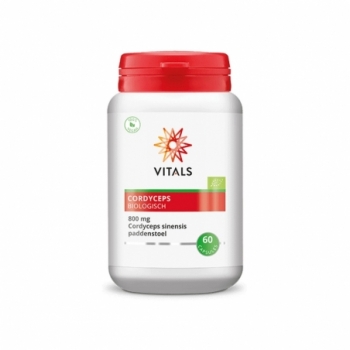 Vitals Cordyceps bio