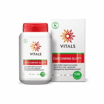 Vitals Curcumine SLCP