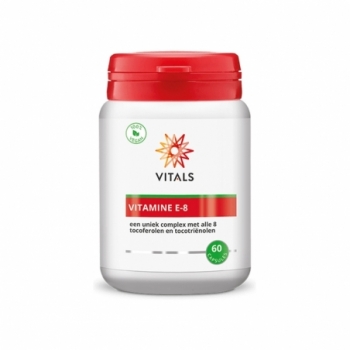 Vitals Vitamine E-8