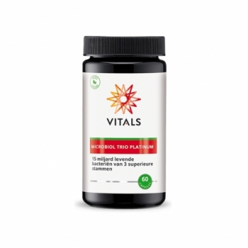 Vitals Microbiol trio platinum