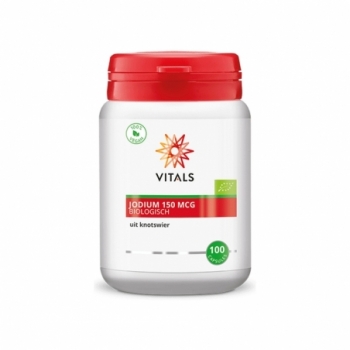 Vitals Jodium bio