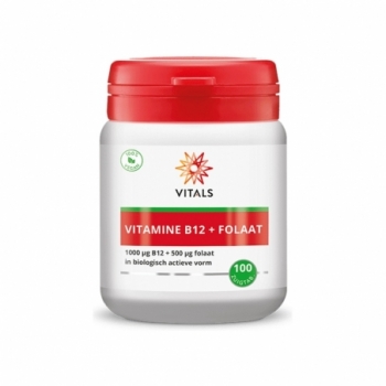 Vitals Vitamine B12 1000...