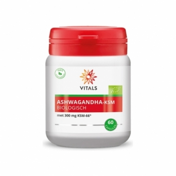 Vitals Ashwagandha-ksm bio