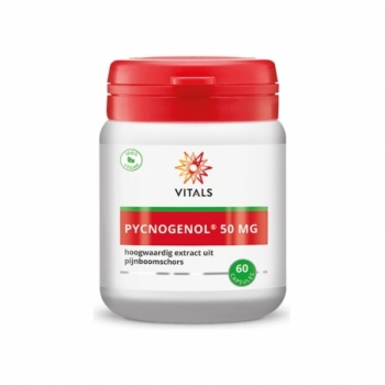 Vitals Pycnogenol
