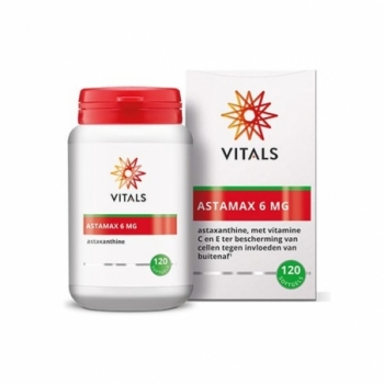 Vitals Astamax 6 mg