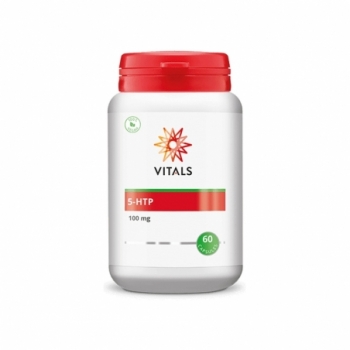 Vitals 5-HTP 100mg