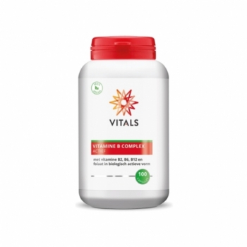 Vitals Vitamine B complex...