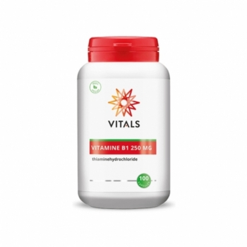 Vitals Vitamine B1 thiamine...