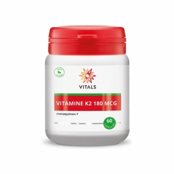 Vitals Vitamine K2 180mcg