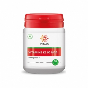 Vitals Vitamine K2 90 mcg