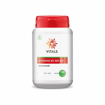 Vitals Vitamine B3...