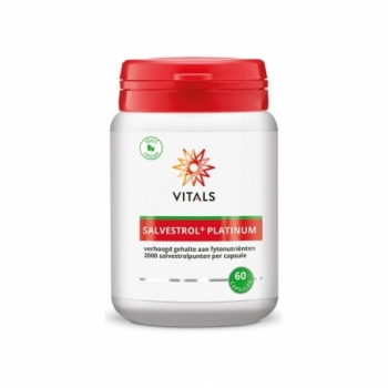 Vitals Salvestrol platinum