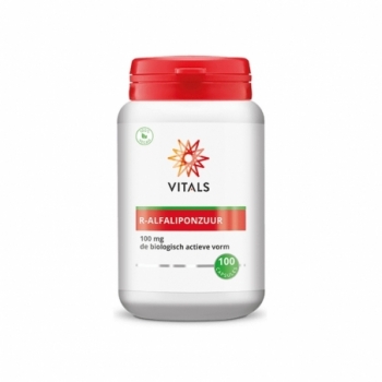Vitals R-alfaliponzuur