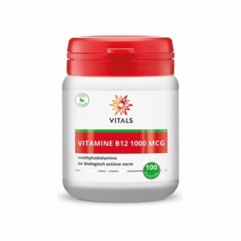 Vitals Vitamine B12 methyl...