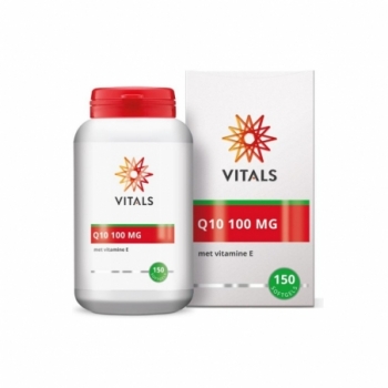 Vitals Q10 100 mg